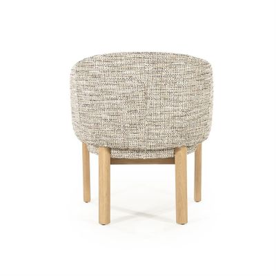 Eleonora Stol Micha - Taupe Nori