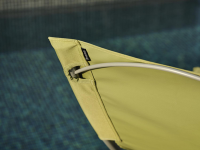 Brafab Melodi Strandstol Grön