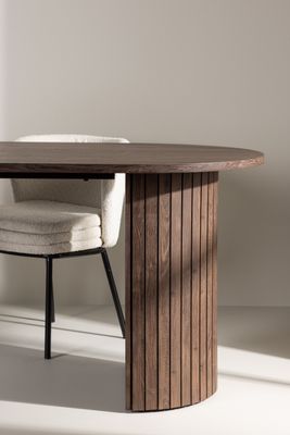 Venture Home Härön Matbord i Mocca