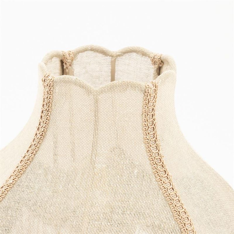 By Boo Bordslampa Fringaloo Grön