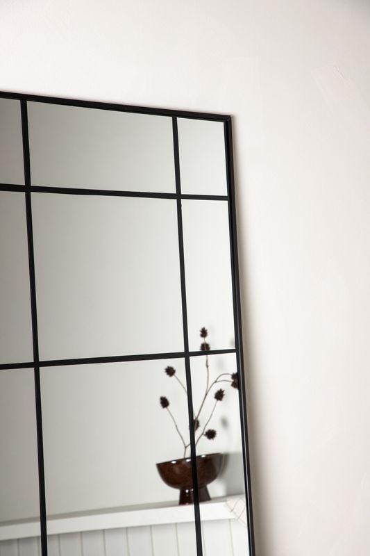 Venture Home Lake Spegel med Industriell Design