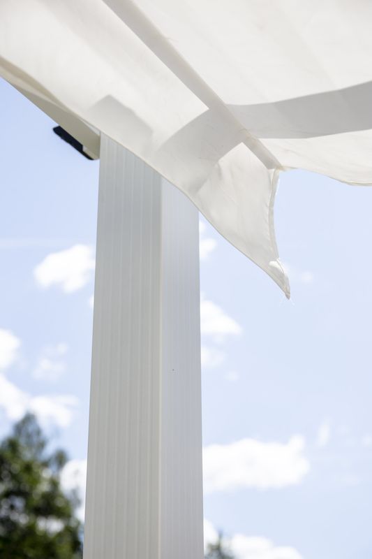 Venture Home Lazio Pergola - Elegant och Slitstark