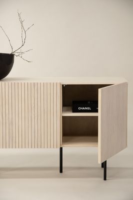 Vind Collection Björkön Low Cabinet Förvaring