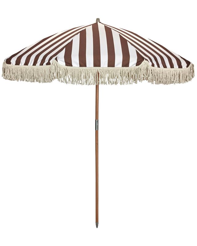 House Doctor Shade Parasoll Gyllenbrun Golden