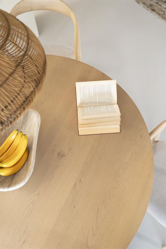 Eleonora Matbord Nola 130x76 Natur