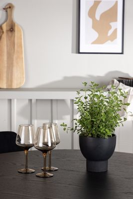 Venture Home Matgrupp Olivia med stolarna Night