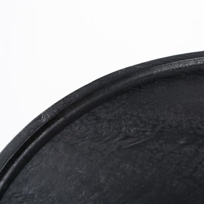 Eleonora Sidobord Ron 46x49 cm - Svart