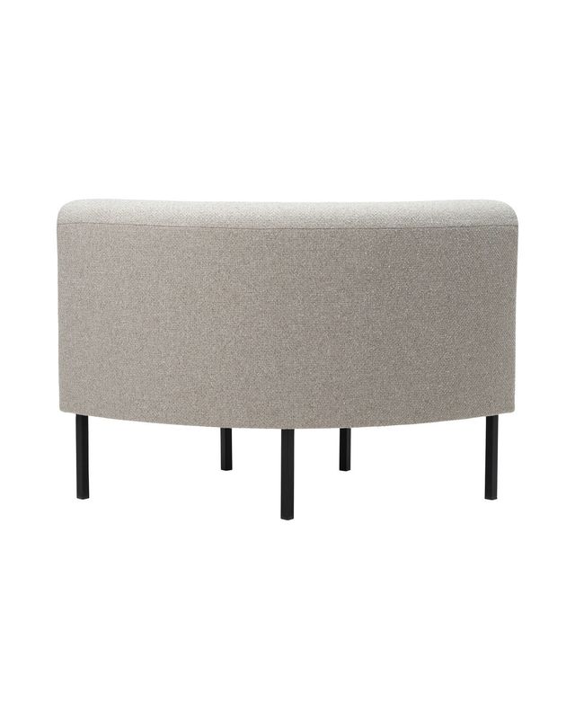 House Doctor Corner Seater Soffa Natur