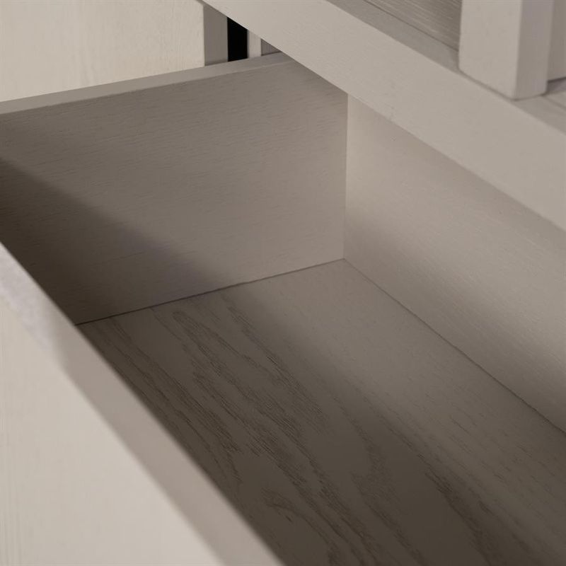 Eleonora Skåp Helsinki 200x220cm - Taupe Mullvad