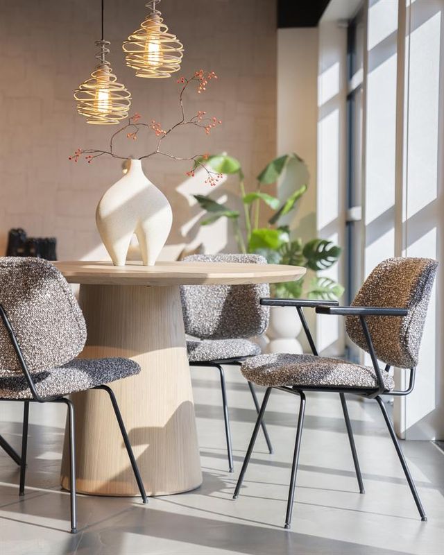 Eleonora Matbord Nola 130x76 Natur