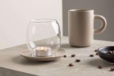 Venture Home Archy Ljuslykta ⌀12 Beige