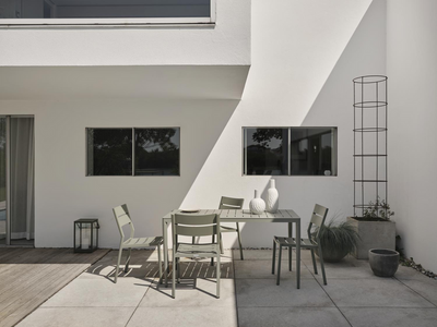 Brafab Delia Matstol Dusty Green