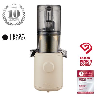 Hurom Slow Juicer H310A Beige