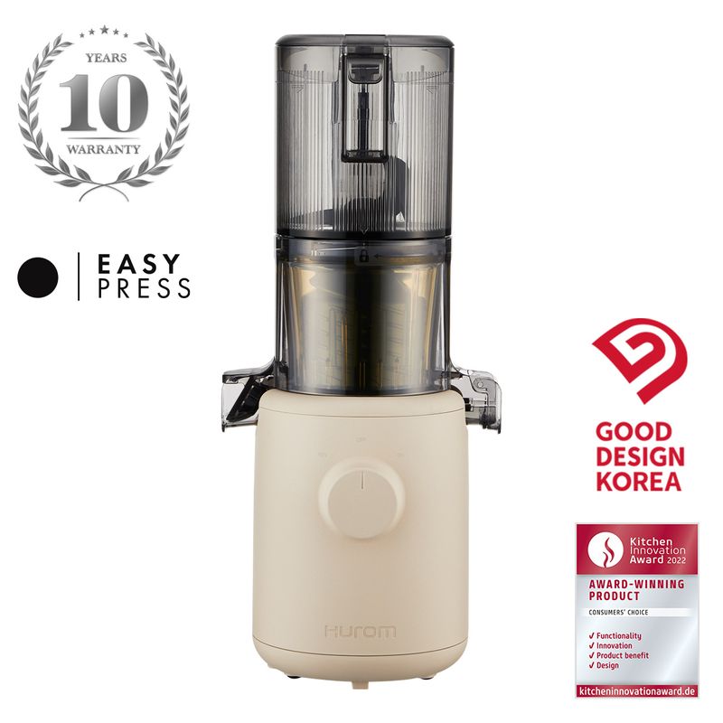 Hurom Slow Juicer H310A Beige