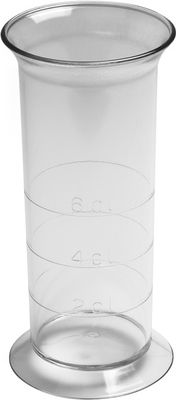 Exxent Mätglas 2/4 & 6 cl