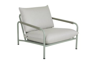 Brafab Lerberget Fåtölj Grön/Ash