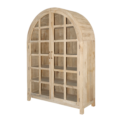 Affari of Sweden RIKO Vitrinskåp, Natur