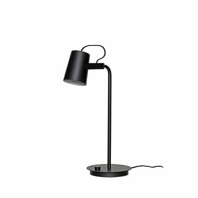 Hübsch Ardent Bordslampa Svart 35x20xh54cm