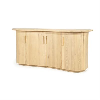 Eleonora Sideboard Josh - Naturlig Ek