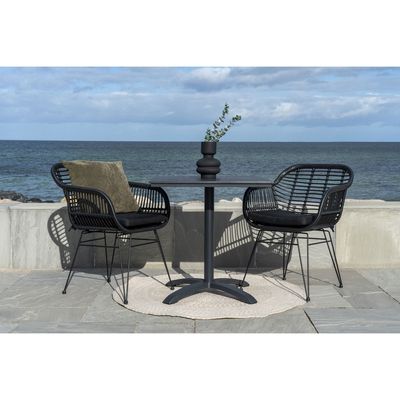 House Nordic Chicago Bistrobord 70x70x72 cm