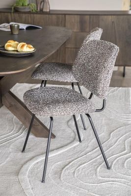 Eleonora Stol Jon - Taupe Maywood Mullvad