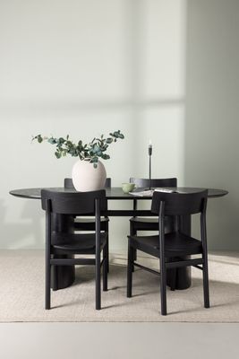 Venture Home Matgrupp Isolde med stolarna Montros