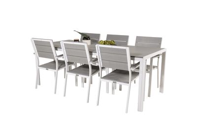 Venture Home Break,Levels Matgrupp Grå