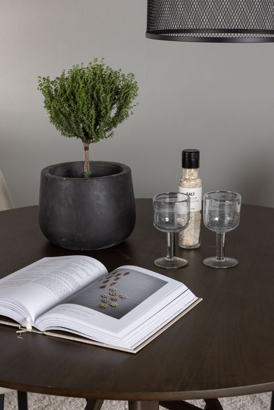 Venture Home Matgrupp Kaseindon med stolarna Rosie