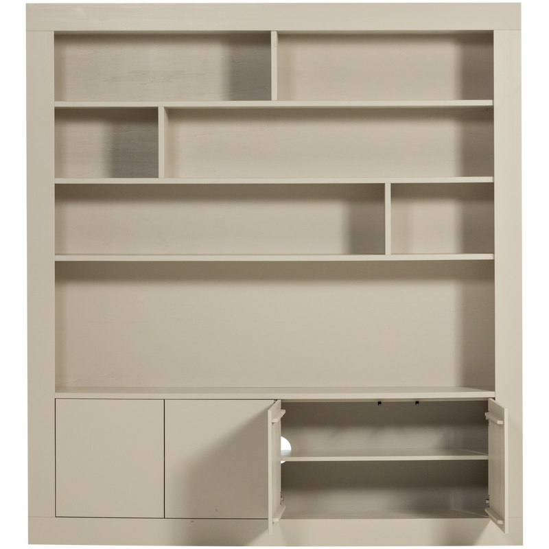 vtwonen Väggskåp Wallcover 210 cm Furu Damm [FSC]