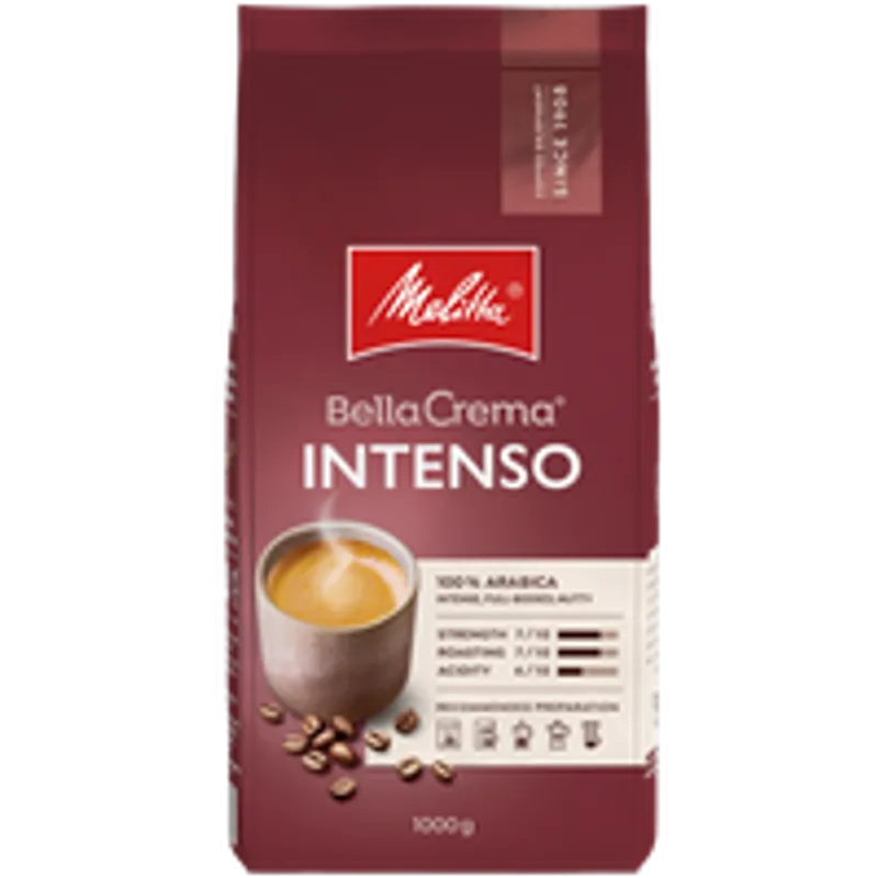 Melitta Bella Crema Intenso 1kg
