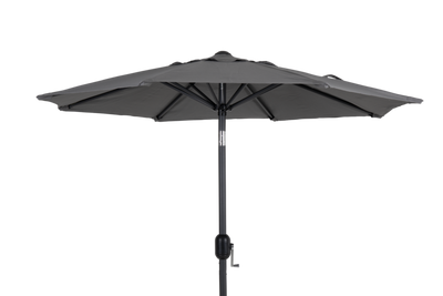 Brafab Cambre Parasoll 200 Cm Grå/Grå