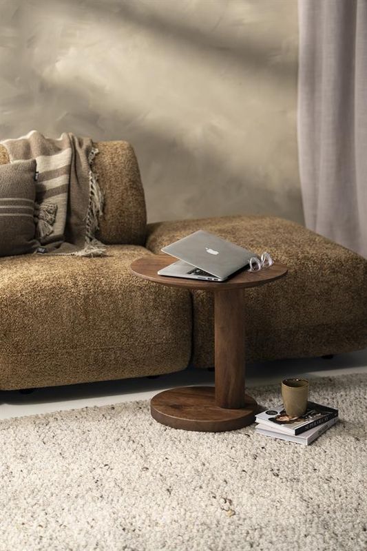 Eleonora Sidobord Novia - Ljusbrun