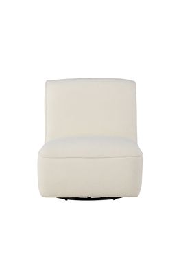 Venture Home My Fåtölj - Vit Bouclé