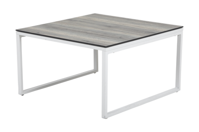 Brafab Talance H45 Bordstativ 79x79 cm Vit