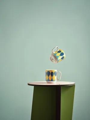 Design House Stockholm Birds 1967 Mugg