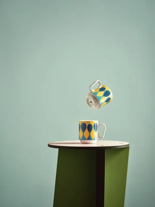 Design House Stockholm Birds 1967 Mugg