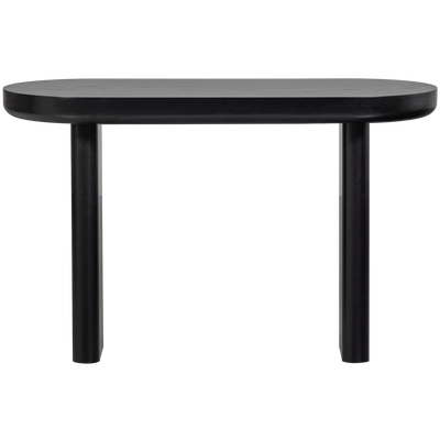 WOOOD Mael Skrivbord/Sidobord Svart