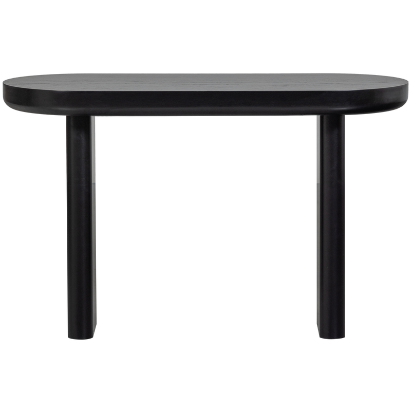 WOOOD Mael Skrivbord/Sidobord Svart