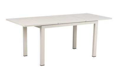 Brafab Lomma matbord 80x132-192 cm Light grey