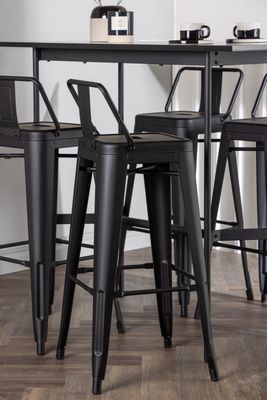 Venture Home Barset Rax med Tempe Stolar