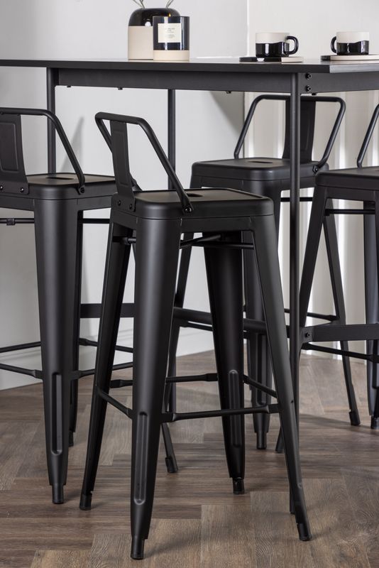 Venture Home Barset Rax med Tempe Stolar