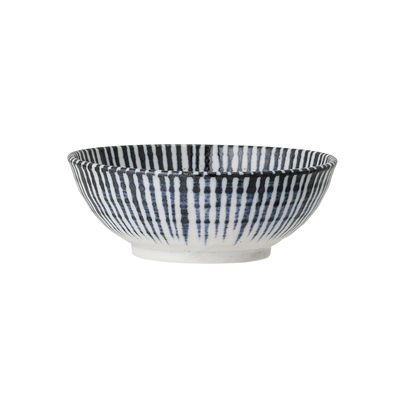Creative Collection Camellia Skål, Blå, Porcelain - 12-pack