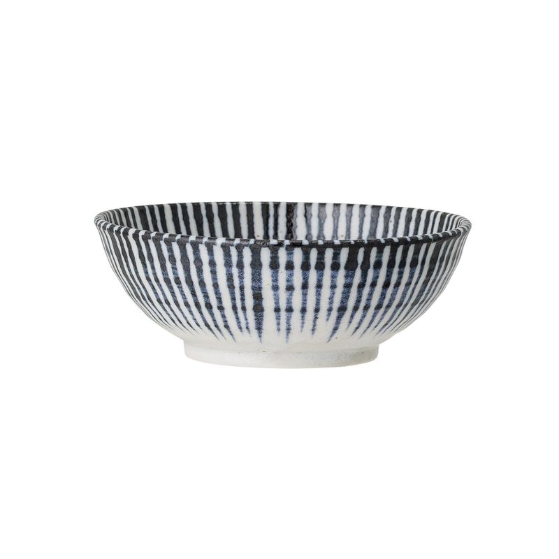 Creative Collection Camellia Skål, Blå, Porcelain - 12-pack
