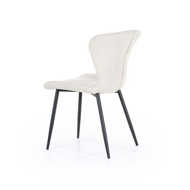 By Boo Spinner - Beige Matstol