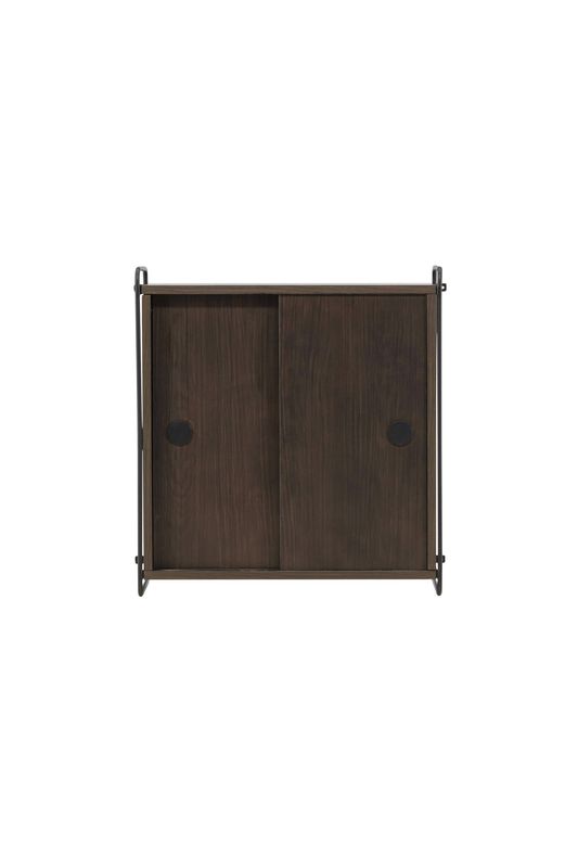 Venture Home Paris Vägghylla med Skåp