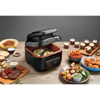 Russel Hobbs Satisfry Air & Grill Multicooker 5,5L 1745W - 26520-56
