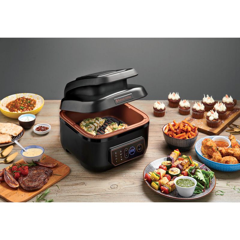 Russel Hobbs Satisfry Air & Grill Multicooker 5,5L 1745W - 26520-56