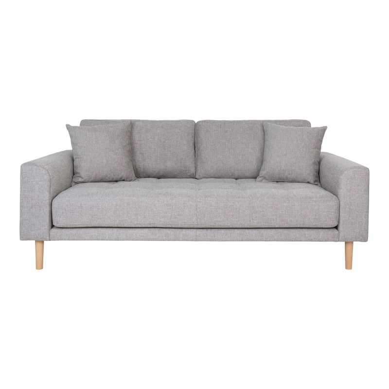 House Nordic Lido 2,5-sits soffa Ljusgrå