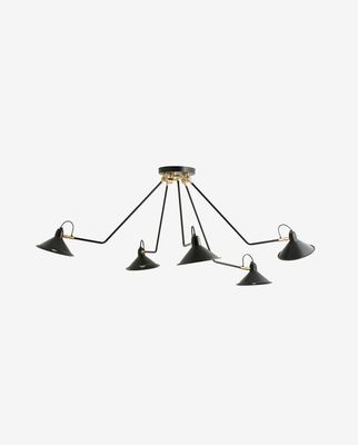 Nordal BRIMO Taklampa - Svart