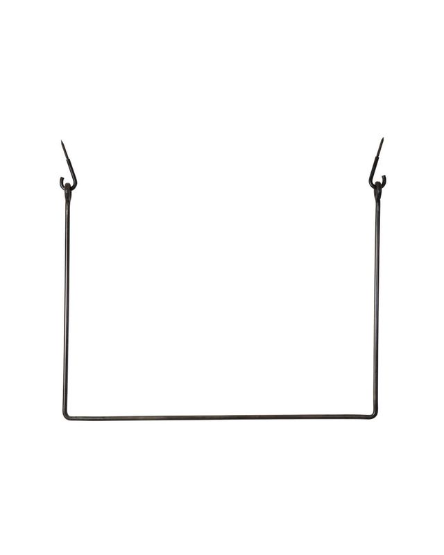 House Doctor Klädhängare Svart